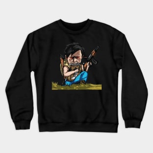 pro player Crewneck Sweatshirt